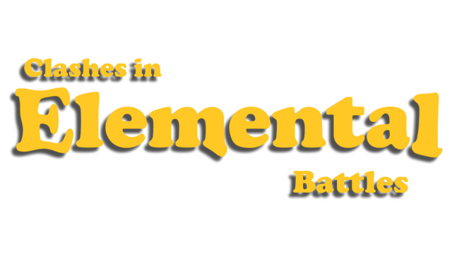 Clashes in Elemental Battles Logo