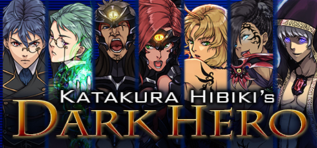 RPG Maker: Dark Hero Character Pack