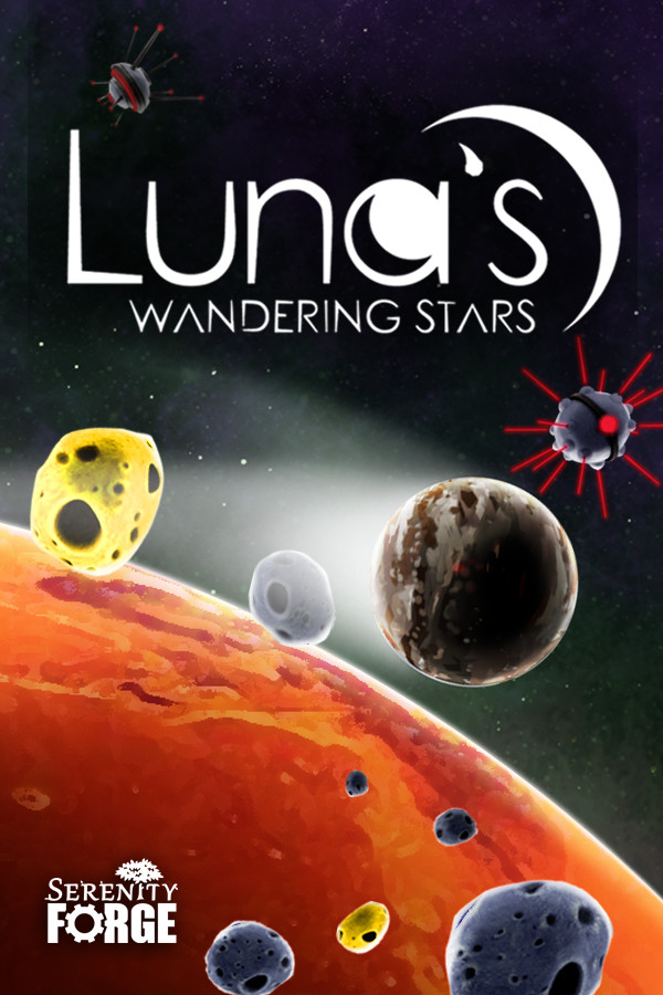 Luna's Wandering Stars for steam