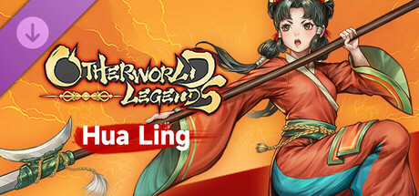 Otherworld Legends - Hua Ling cover art