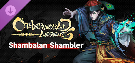 Otherworld Legends - Skin : Shambalan Shambler cover art