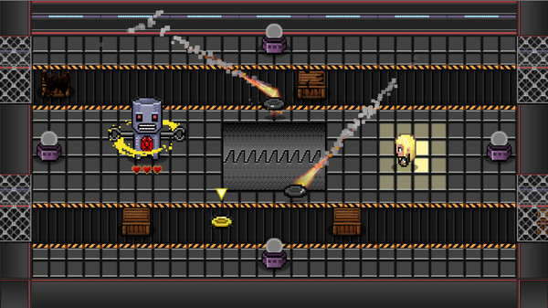 Скриншот из DiscStorm