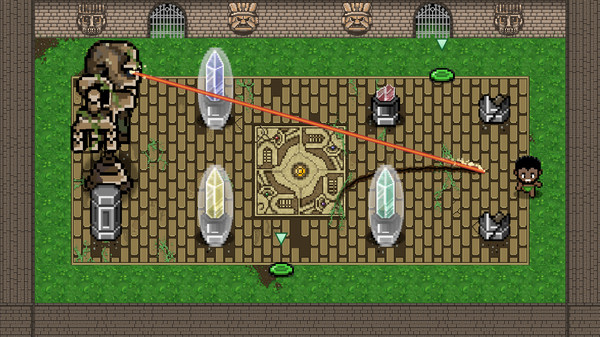 DiscStorm game for Linux 1