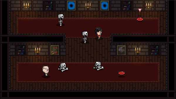 Скриншот из DiscStorm