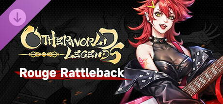 Otherworld Legends - Skin : Rouge Rattleback cover art