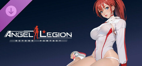 Angel Legion-DLC Summer Love B cover art