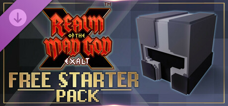 Realm of the Mad God: Free Starter Pack cover art