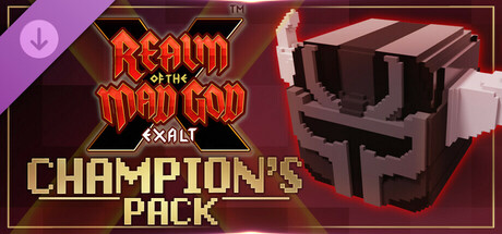 Realm of the Mad God: Champion's Pack cover art