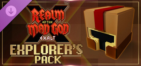 Realm of the Mad God: Explorer's Pack cover art