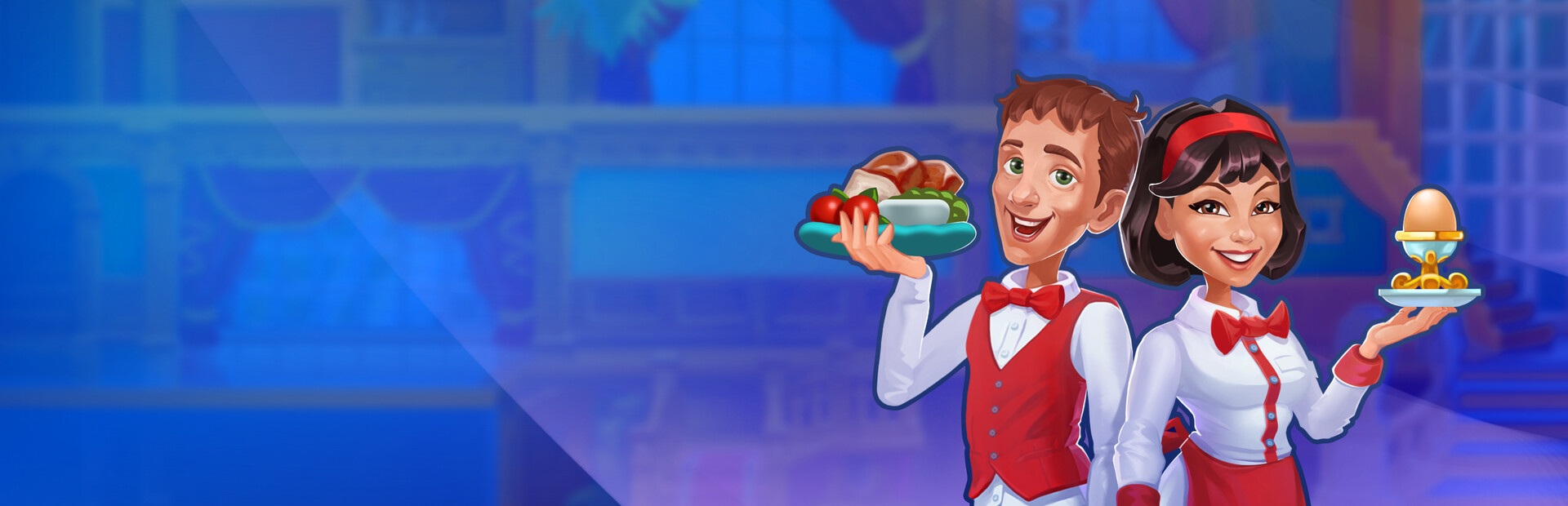 Cafe Dash: Cooking, Diner Game