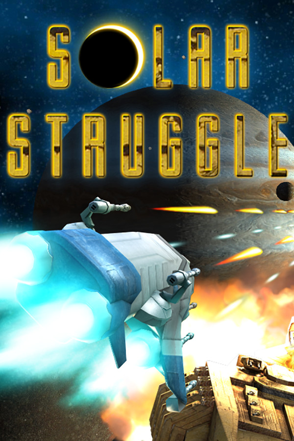 Solar Struggle for steam