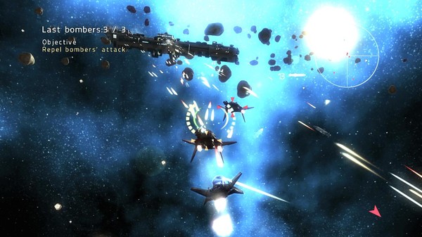 Solar Struggle game for windows Pc 1