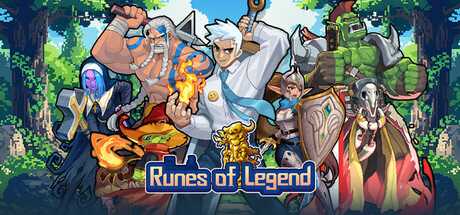 Runes of Legend PC Specs