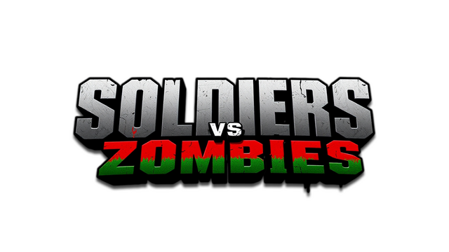 Soldiers vs Zombies: Tower Defense Logo