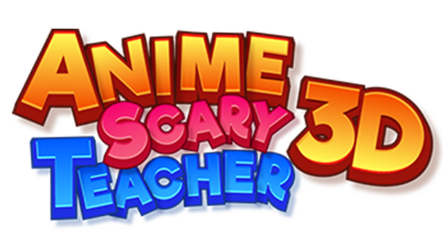 Anime Scary Teacher 3D Logo
