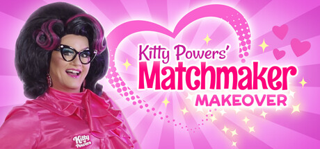 Kitty Powers' Matchmaker Makeover cover art