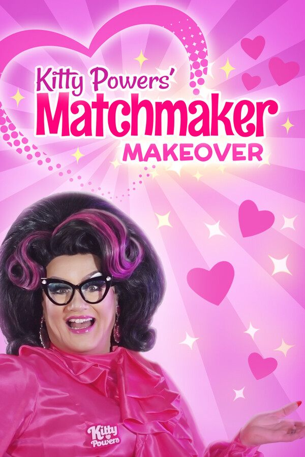 Steam portrait for Kitty Powers' Matchmaker Makeover.