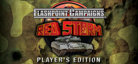 Flashpoint Campaigns: Red Storm cover art