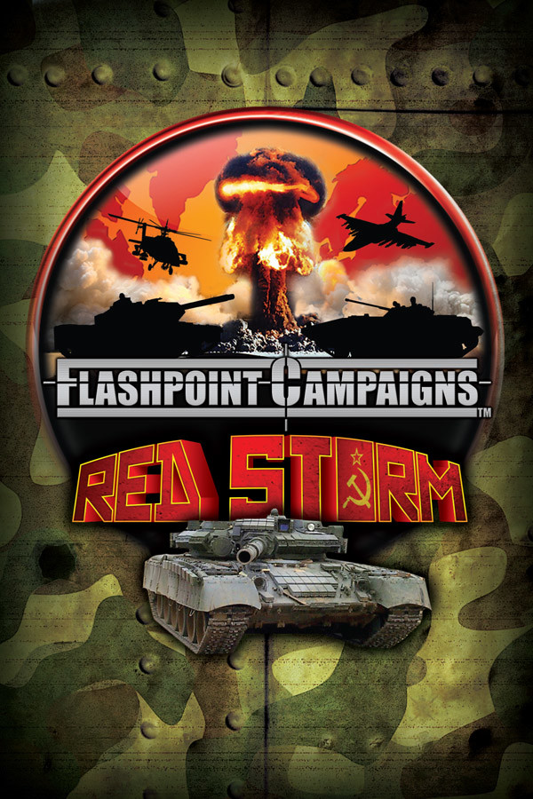 Flashpoint Campaigns: Red Storm Player's Edition for steam
