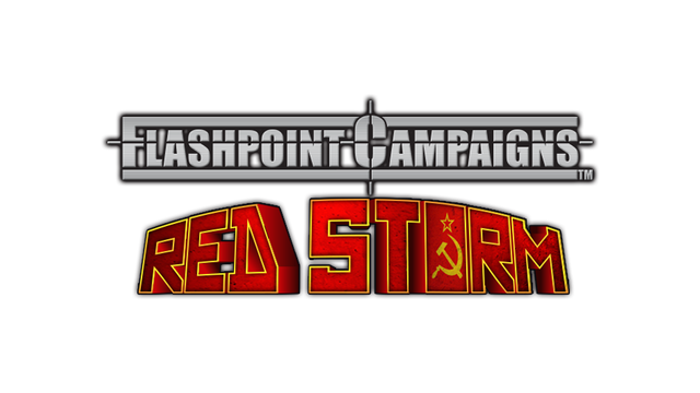 Flashpoint Campaigns: Red Storm Player's Edition Logo