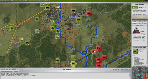 Скриншот из Flashpoint Campaigns: Red Storm