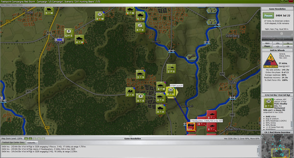 Скриншот из Flashpoint Campaigns: Red Storm