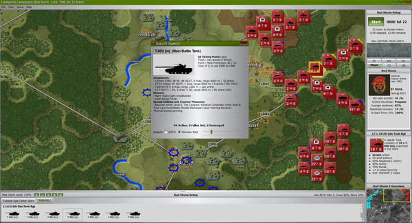 Flashpoint Campaigns: Red Storm Player's Edition game for Linux 1