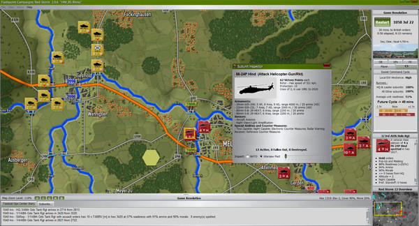 Скриншот из Flashpoint Campaigns: Red Storm