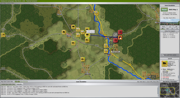 Flashpoint Campaigns: Red Storm Player's Edition game for windows Pc 1