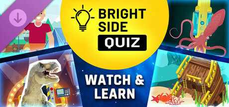 Bright Side: Quiz - Watch & Learn DLC cover art