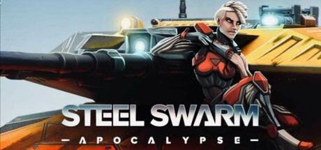 Steel Swarm: APOCALYPSE Playtest cover art