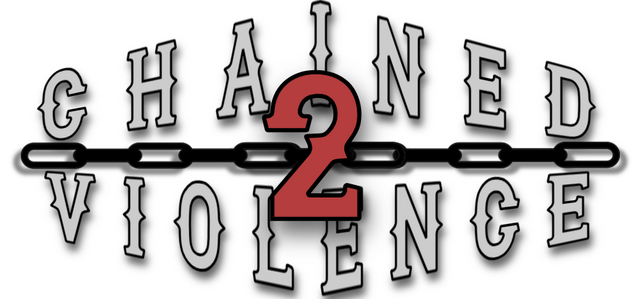 Chained 2 Violence Logo