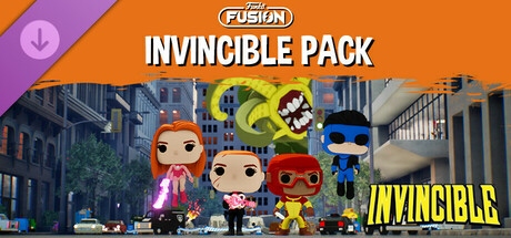 Funko Fusion - Invincible Pack cover art