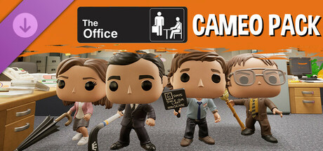 Funko Fusion - The Office Cameo Pack cover art