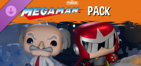 Funko Fusion - Mega Man Pack cover art