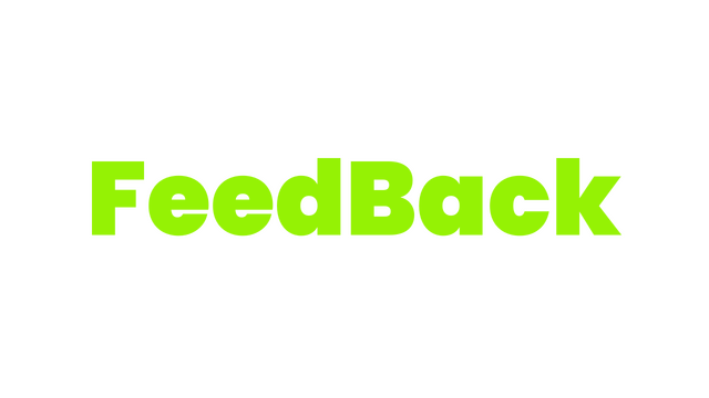 FeedBack Logo