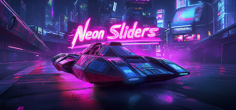 Neon Sliders cover art