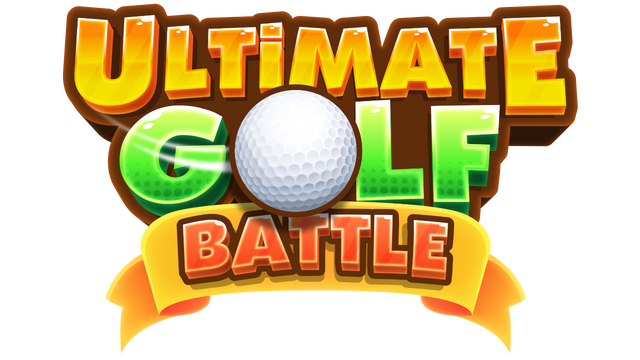 Ultimate Golf Battle Logo