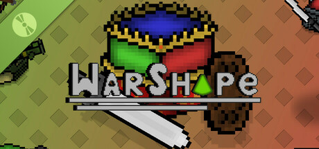 WarShape Demo cover art