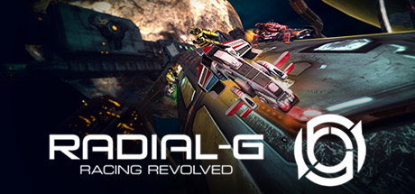 Radial-G : Racing Revolved cover art