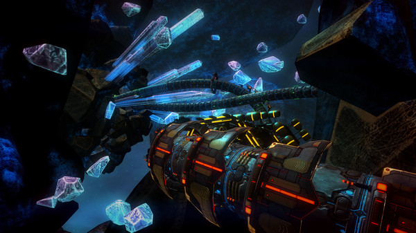 Radial-G : Racing Revolved game for windows Pc 1