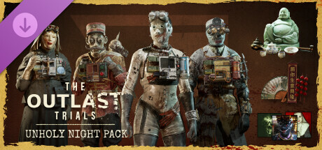 The Outlast Trials - Unholy Night Pack cover art