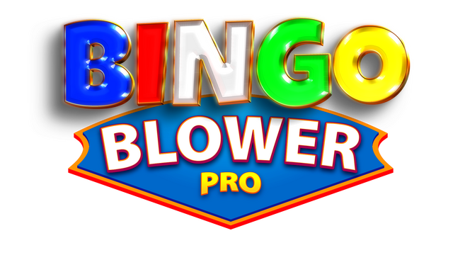 Bingo Blower Pro Logo