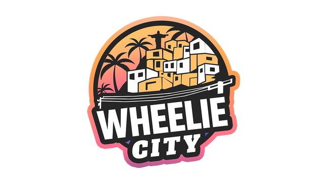 Wheelie City Logo