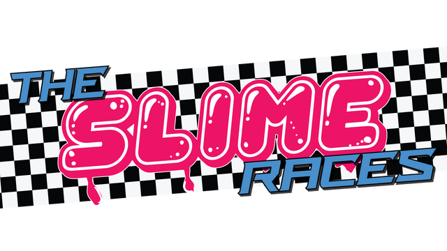 The Slime Races Logo