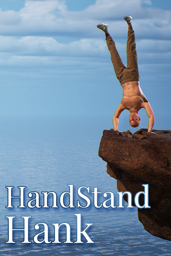 Handstand Hank for steam