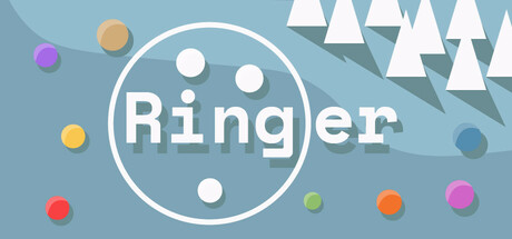 Ringer cover art