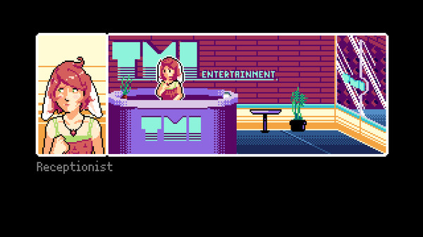 2064: Read Only Memories game for windows Pc 1