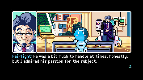 2064: Read Only Memories PC requirements