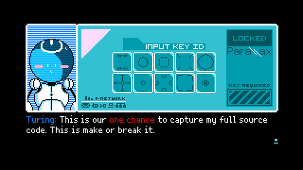Скриншот из 2064: Read Only Memories
